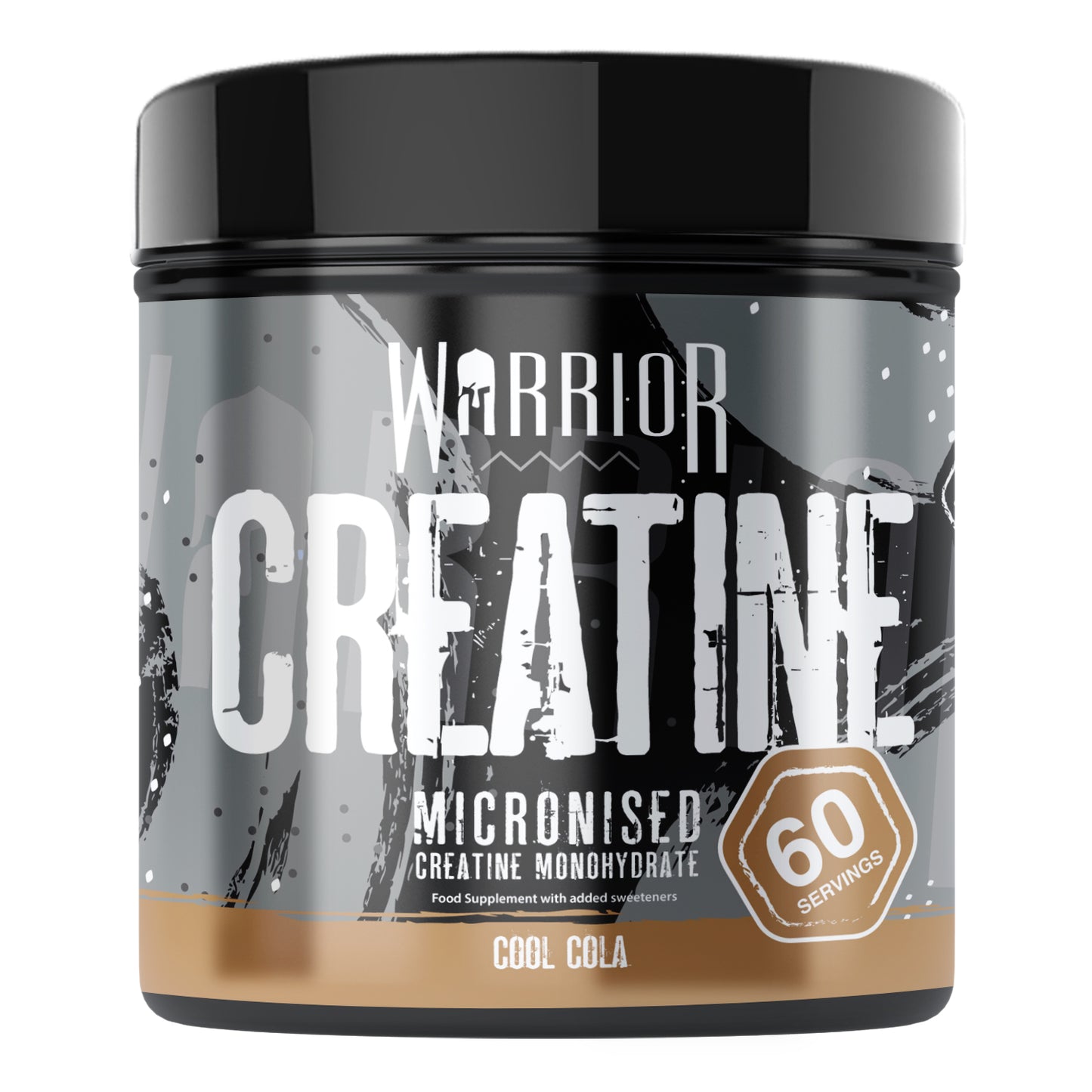 Warrior Essentials Creatine - 300g & 500g