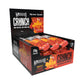 Warrior CRUNCH Protein Bars - 12 x 64g Box
