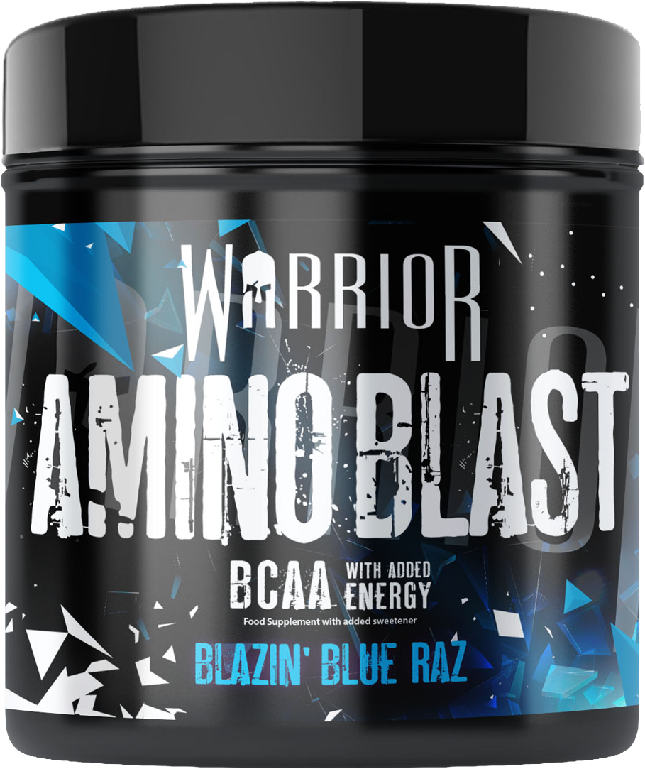 Warrior Amino Blast - 30 Servings (270g)