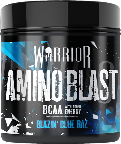 Warrior Amino Blast - 30 Servings (270g)