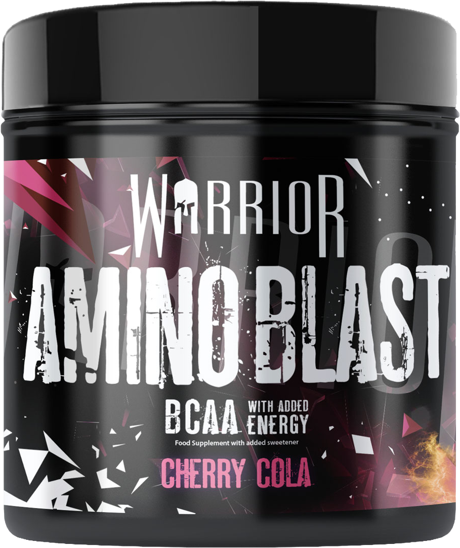 Warrior Amino Blast - 30 Servings (270g)