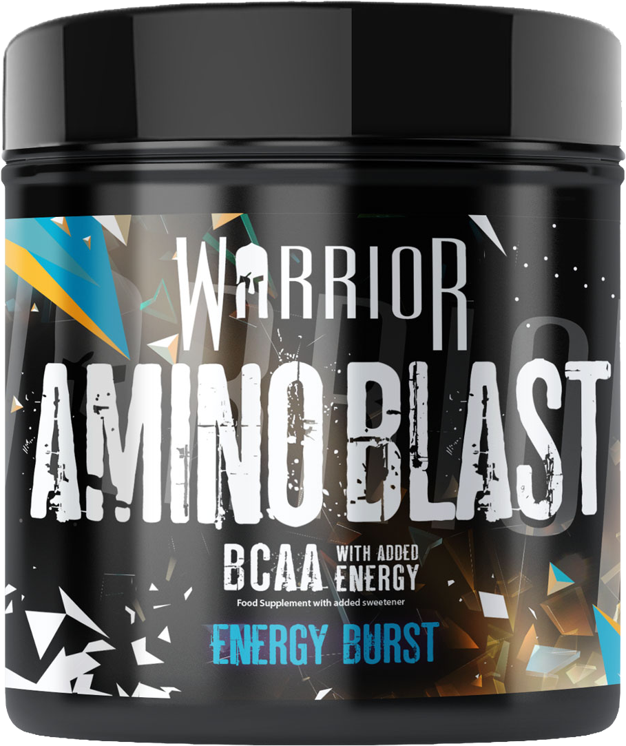 Warrior Amino Blast - 30 Servings (270g)