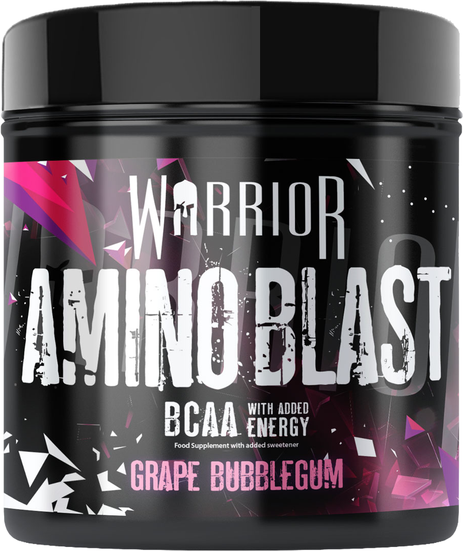 Warrior Amino Blast - 30 Servings (270g)
