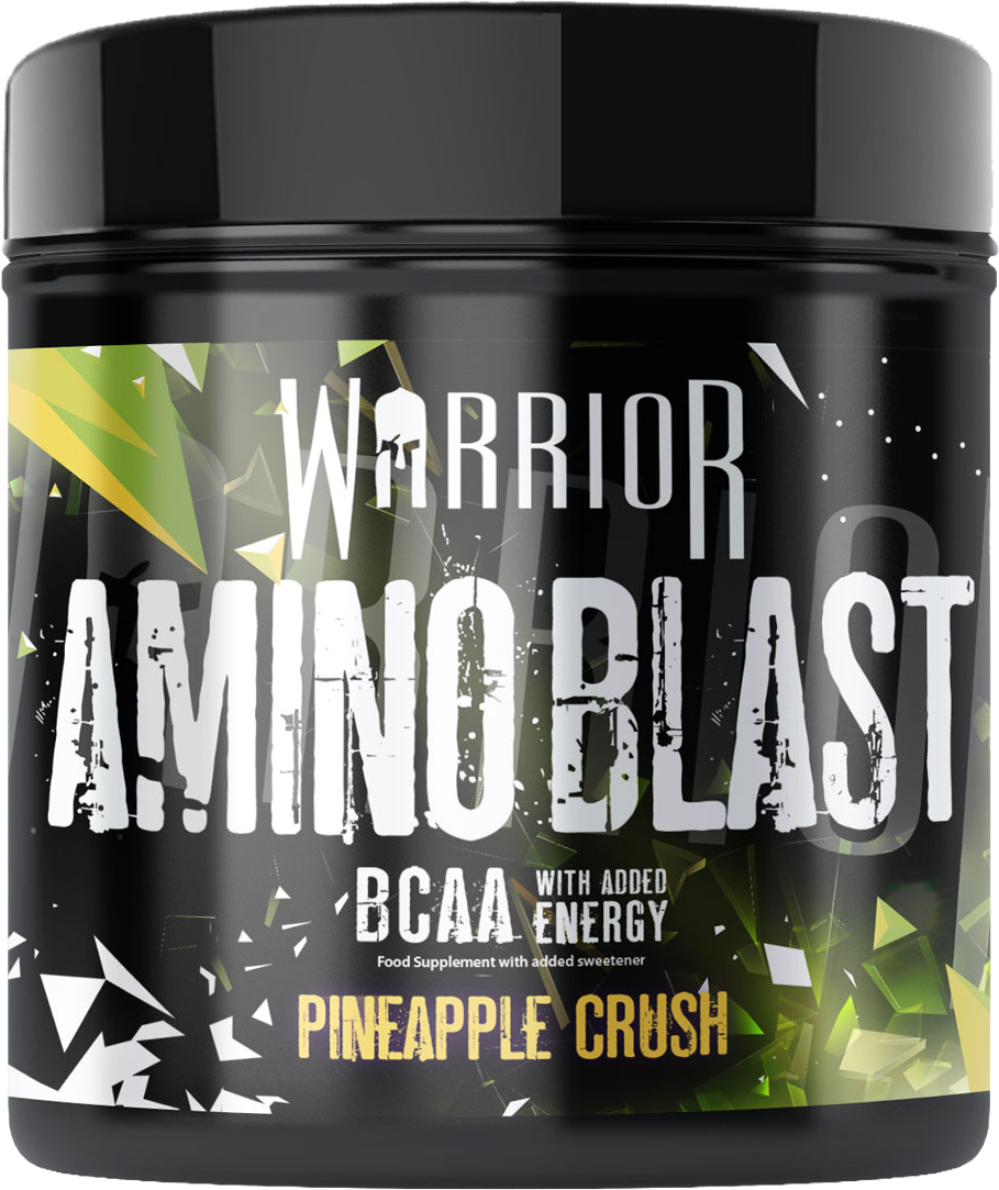 Warrior Amino Blast - 30 Servings (270g)