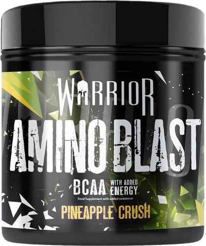 Warrior Amino Blast - 30 Servings (270g)