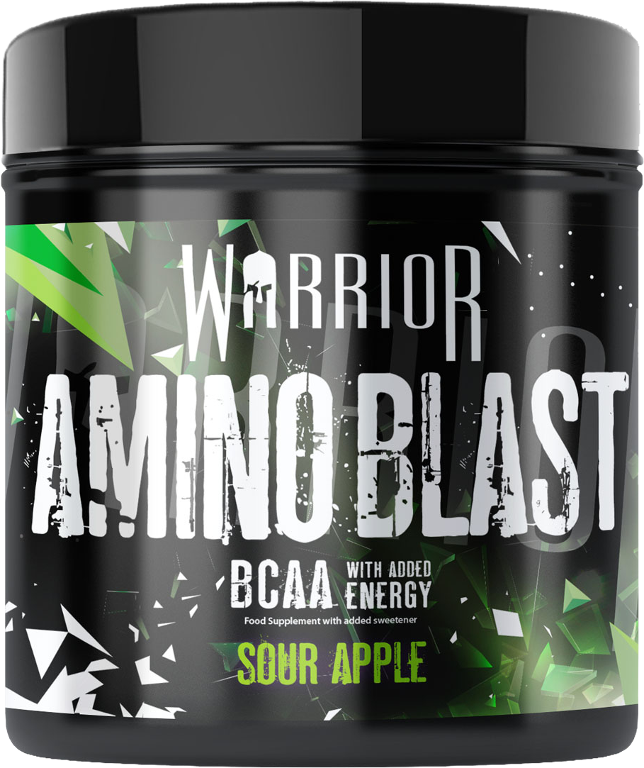 Warrior Amino Blast - 30 Servings (270g)