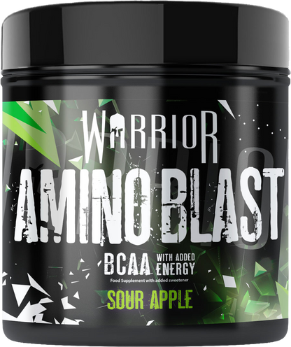 Warrior Amino Blast - 30 Servings (270g)