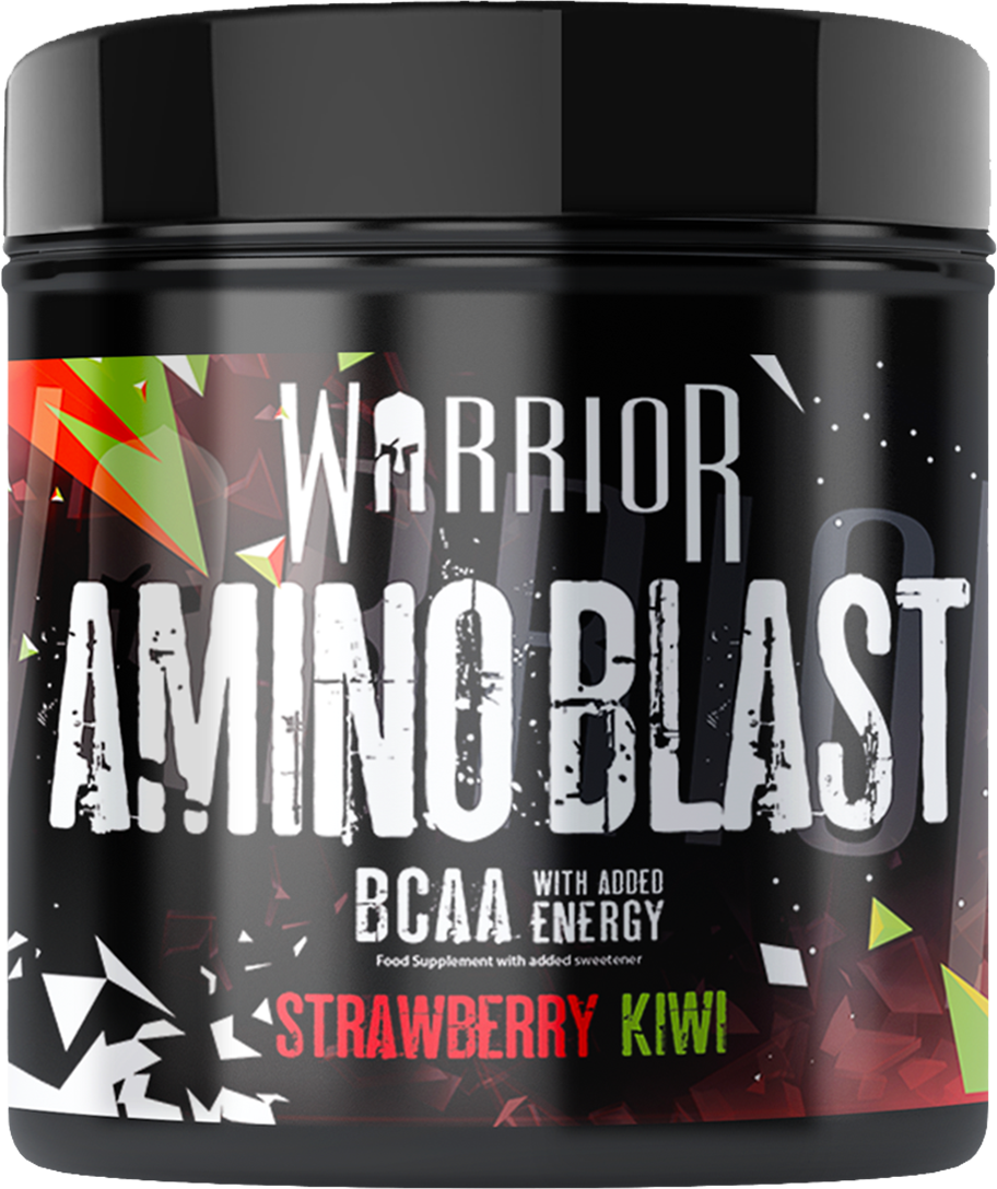 Warrior Amino Blast - 30 Servings (270g)