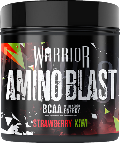 Warrior Amino Blast - 30 Servings (270g)