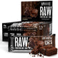 Warrior RAW Protein Oat Bars - 12 x 75g Box