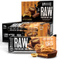 Warrior RAW Protein Oat Bars - 12 x 75g Box