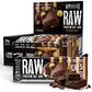 Warrior RAW Protein Oat Bars - 12 x 75g Box