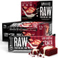 Warrior RAW Protein Oat Bars - 12 x 75g Box