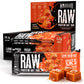 Warrior RAW Protein Oat Bars - 12 x 75g Box