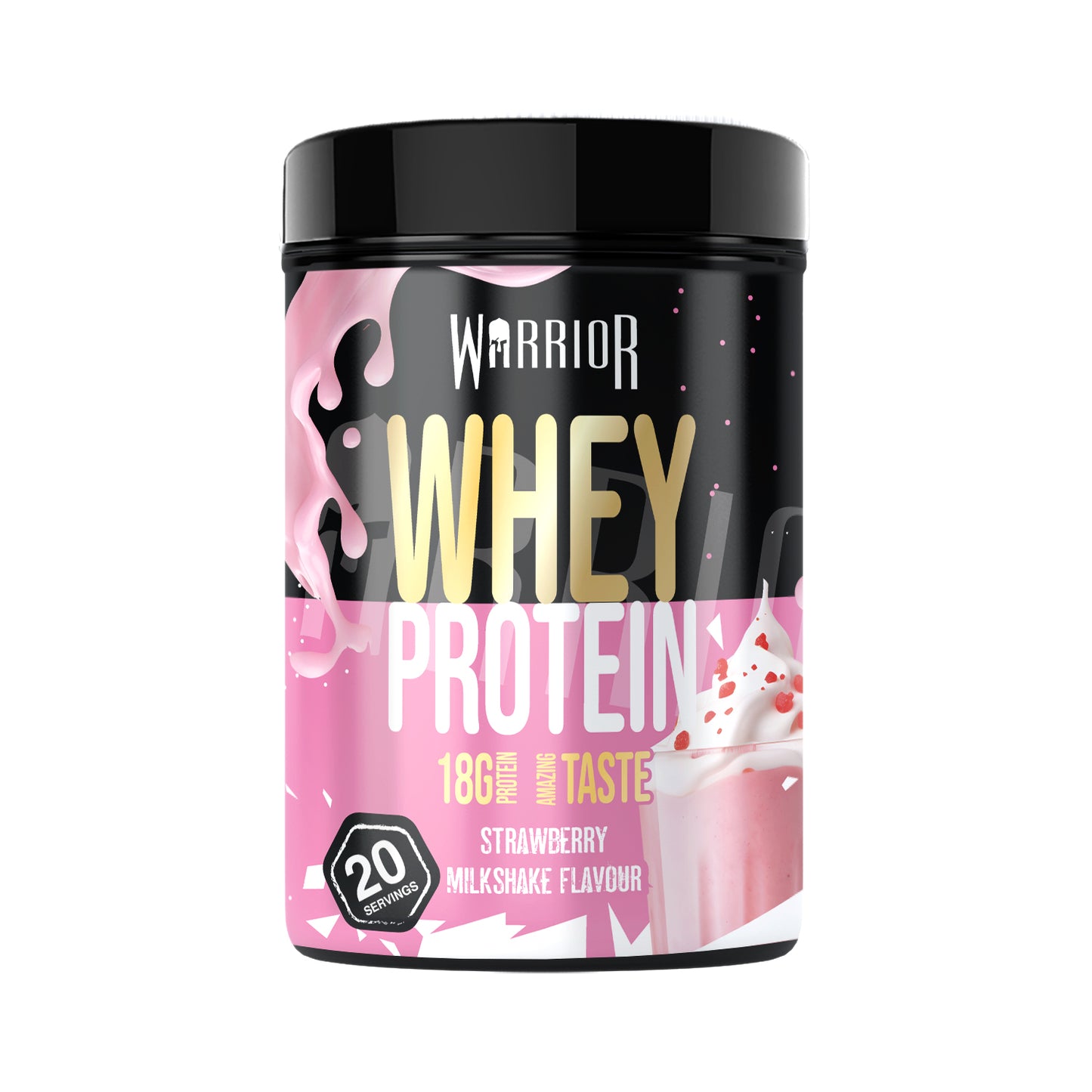 Warrior Whey Protein