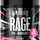 Warrior RAGE Pre-Workout - 392g
