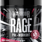 Warrior RAGE Pre-Workout - 392g