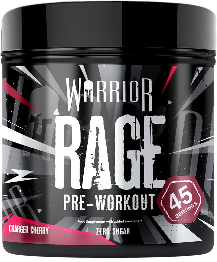 Warrior RAGE Pre-Workout - 392g