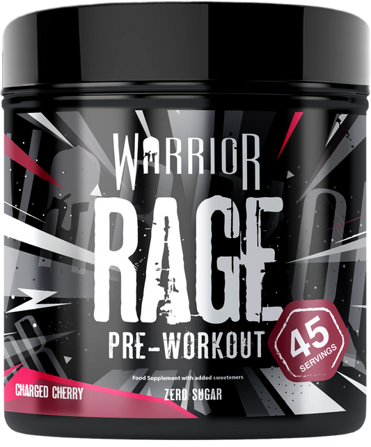 Warrior RAGE Pre-Workout - 392g