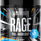 Warrior RAGE Pre-Workout - 392g