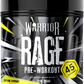 Warrior RAGE Pre-Workout - 392g