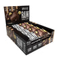 Warrior RAW Protein Flapjack - 12 Bars