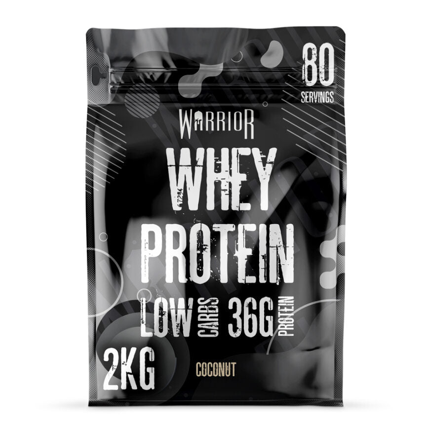 Warrior Whey Protein