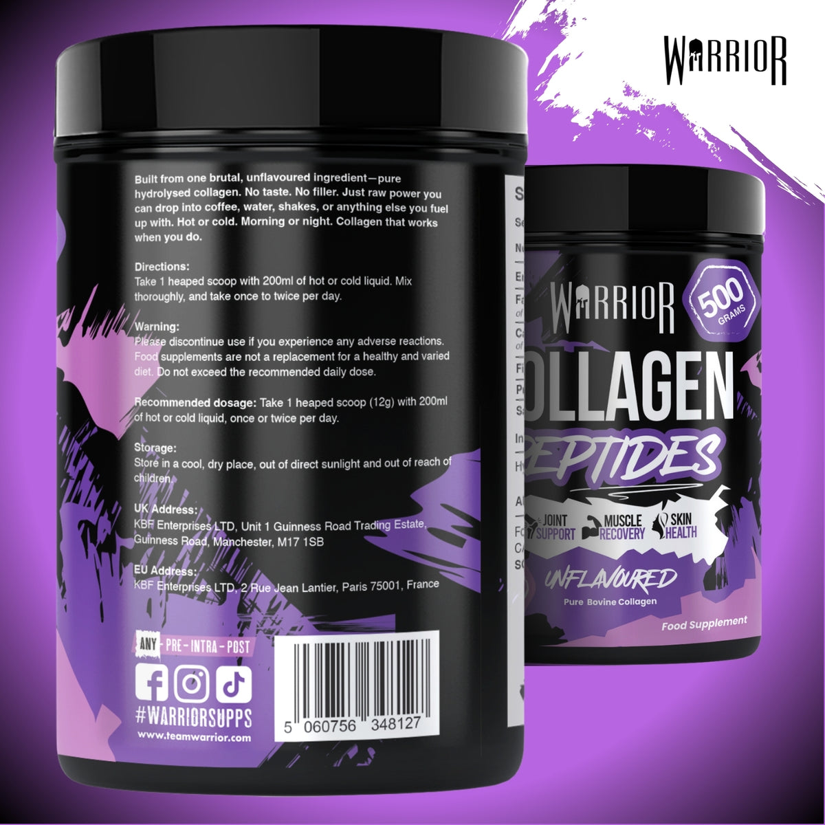 Dr. Berg Multi Collagen Peptides Powder Types I, II, III, V Dr. Berg Multi Collagen Peptides Powder Types I, II, III, V