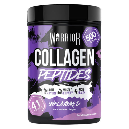 Warrior Collagen Powder - 500g (41 Servings)