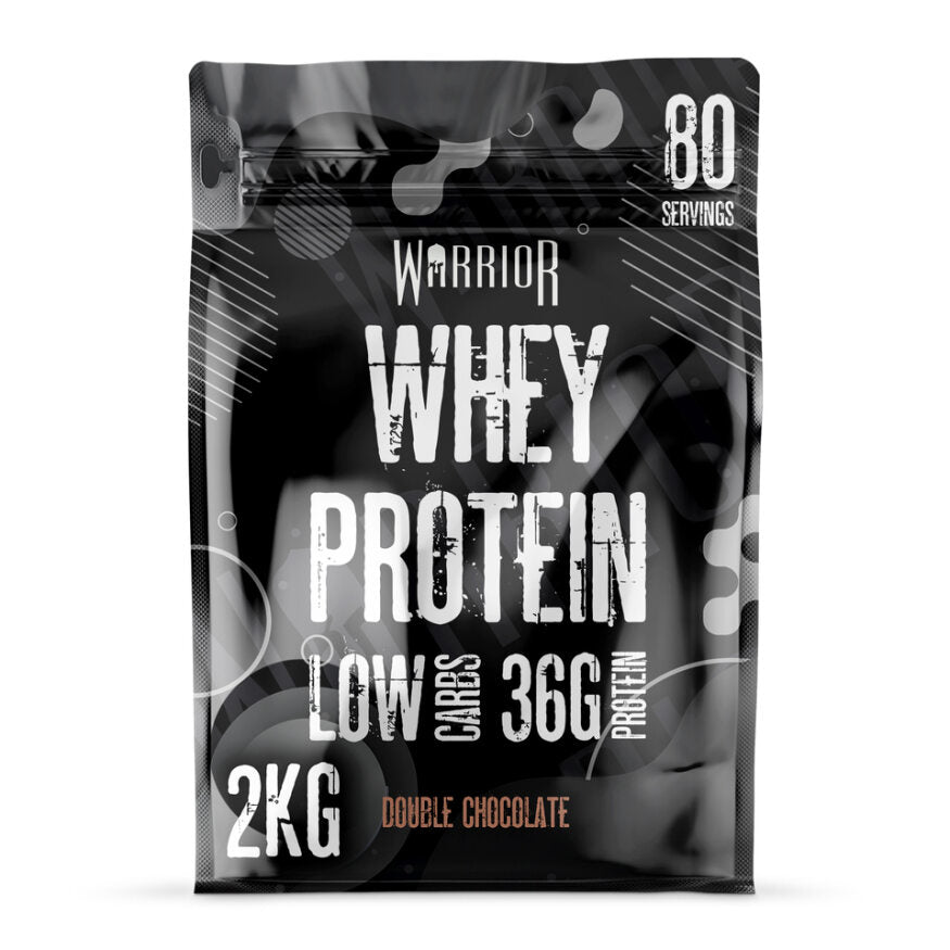 Warrior Whey Protein