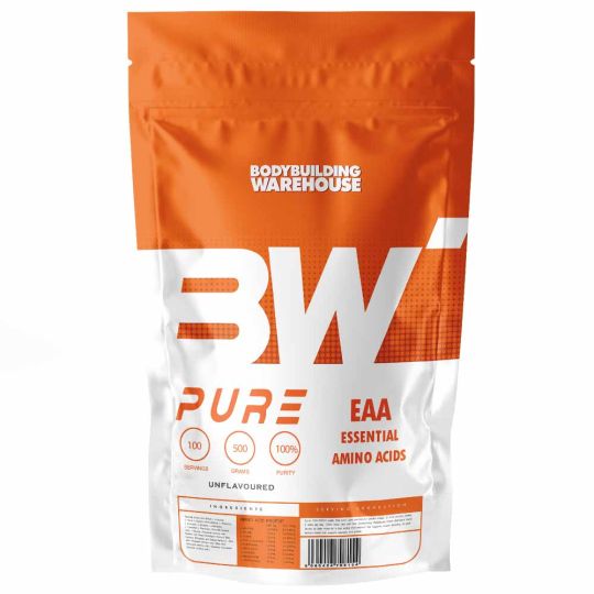 Pure EAA - Unflavoured - 1kg