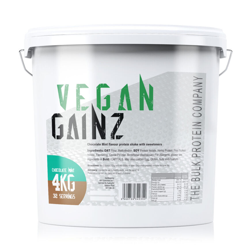 TBPC Vegan Gainz - 4kg