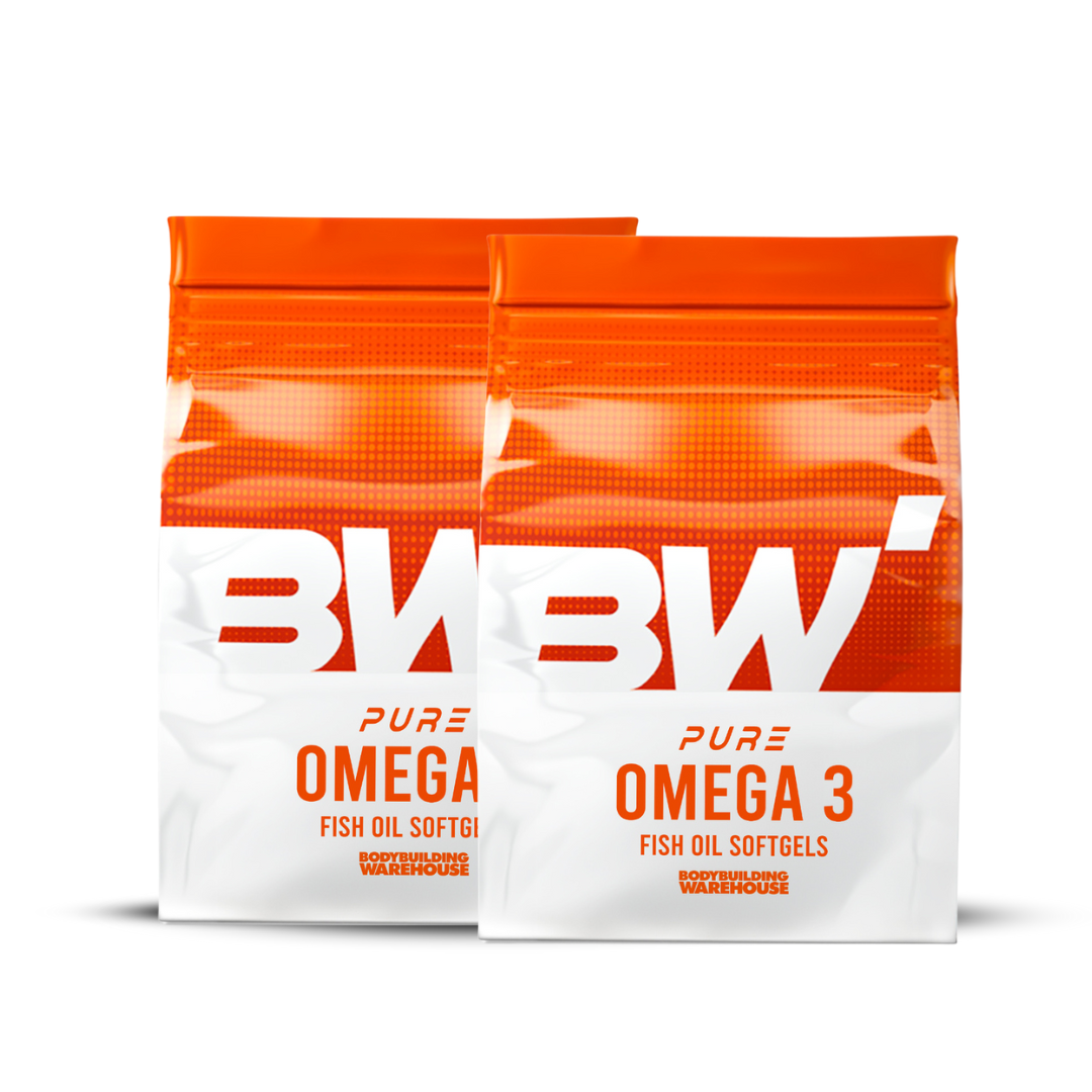 1 Year Supply Omega 3