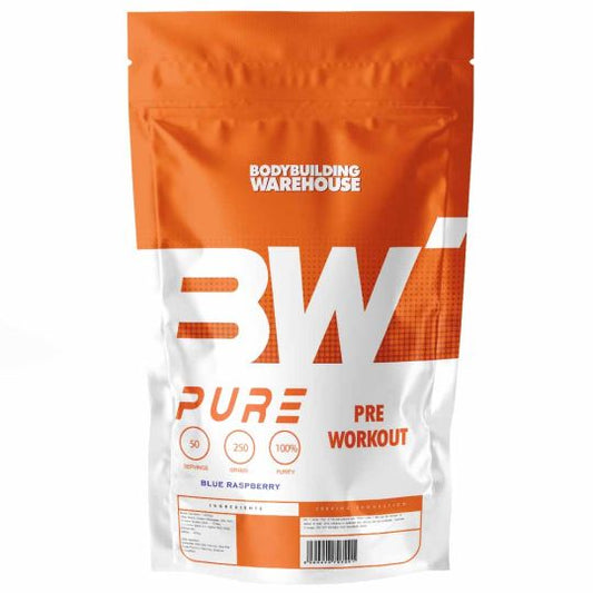 Pure Pre-Workout Powder