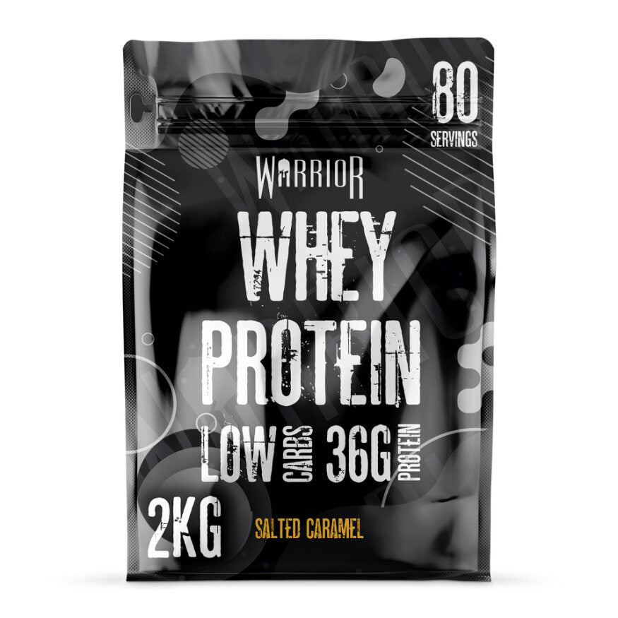 Warrior Whey Protein