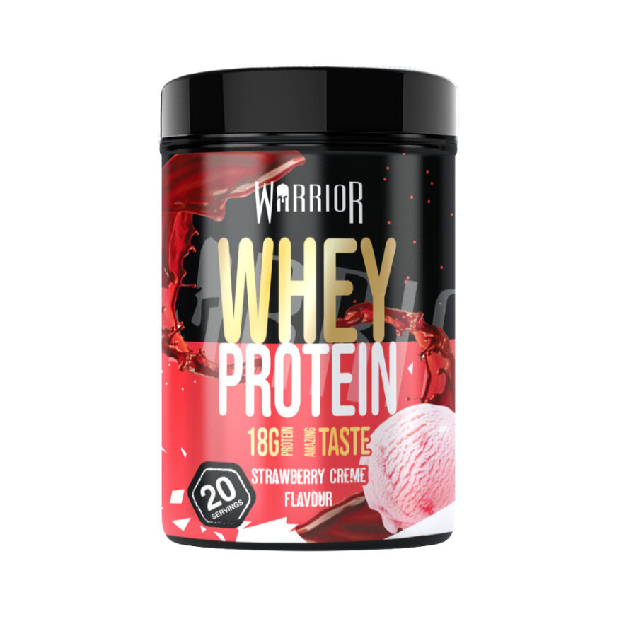 Warrior Whey Protein