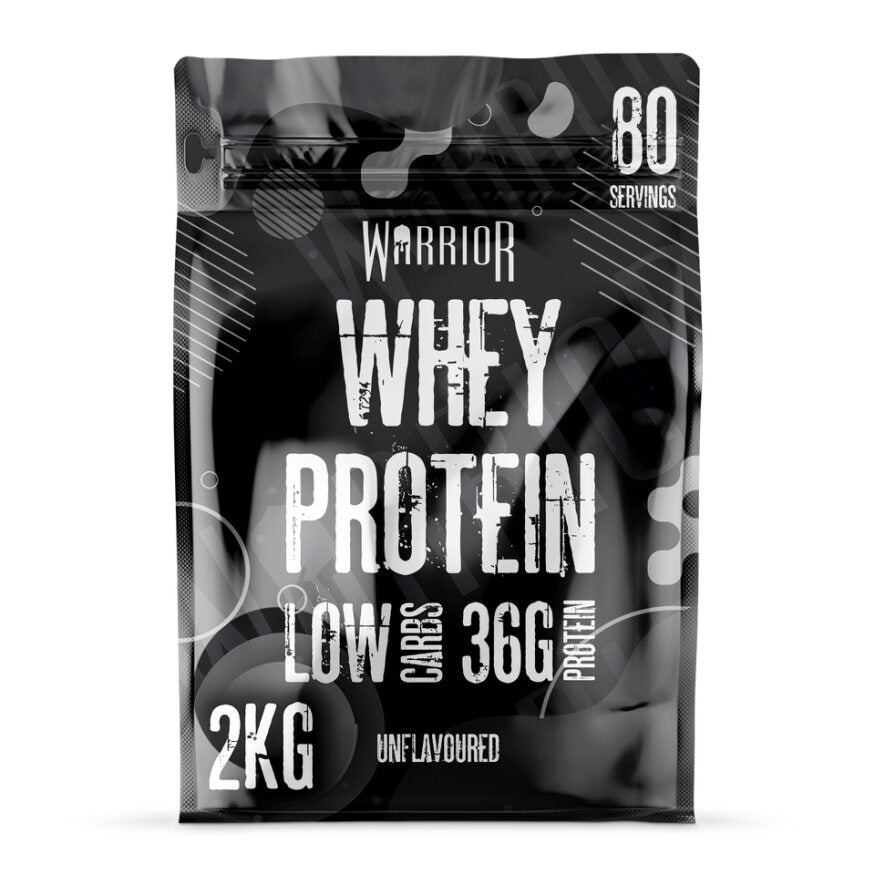 Warrior Whey Protein