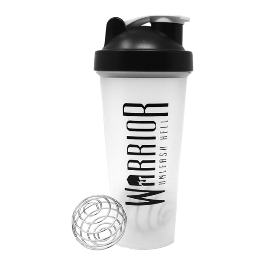 Warrior Shaker - 600ml