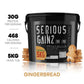 The Bulk Protein Company Serious Gainz
