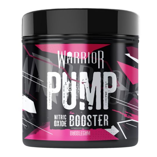 Warrior Pump - 30 Servings