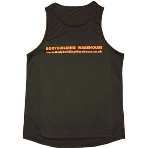 Bodybuilding Warehouse Cool Vest-XXX-Large