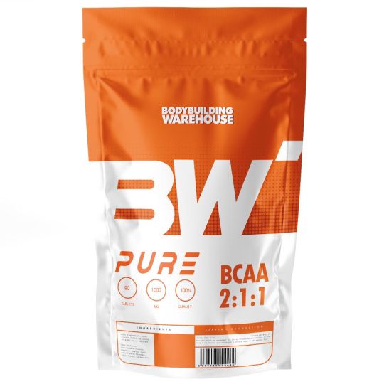 Pure BCAA 2:1:1 Tablets