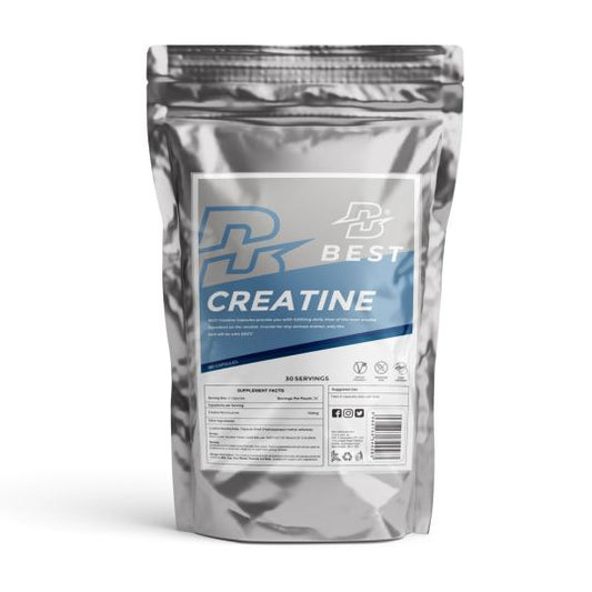 Best Creatine Capsules Render