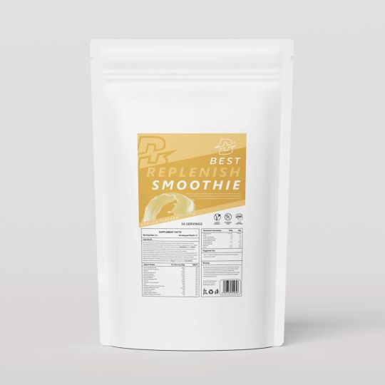 Best Replenish Smoothie Vanilla 1
