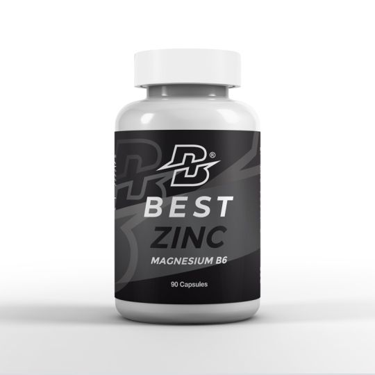 Best Zinc Magnesium B6 Render