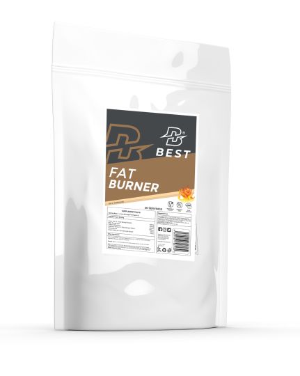 BEST Fat Burner - 60 V-Caps 