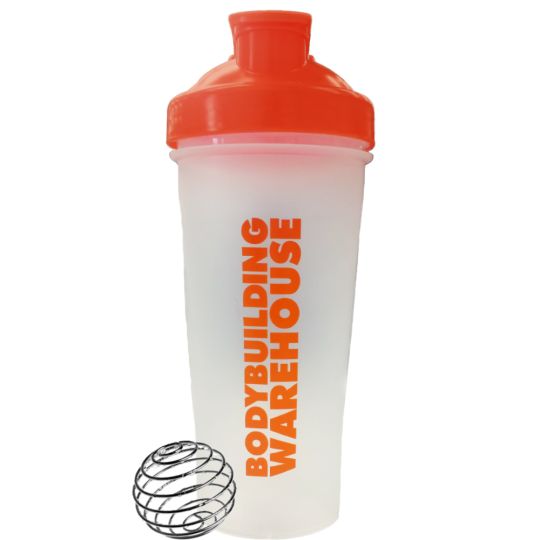 Bodybuilding Warehouse Blender Bottle / Shaker - 700ml