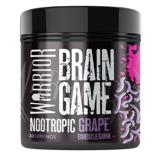 Brain Game Grape Bubblegum 1