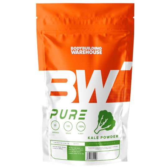 Bw Pure Kale Powder 100G 1 1 2