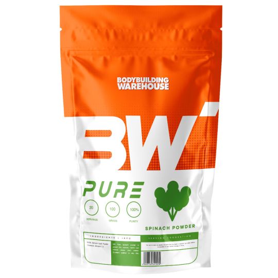 Bw Pure Spinach Powder 100G 1 1 2